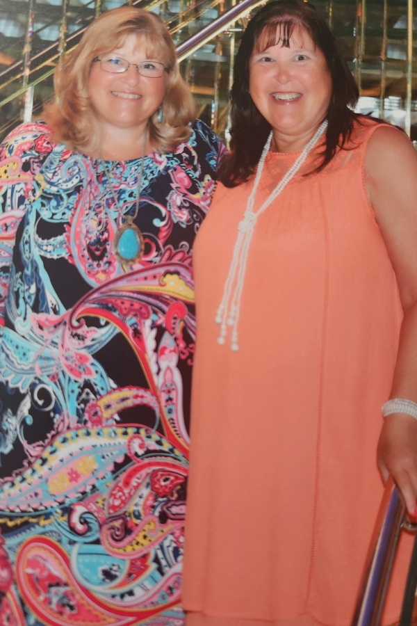 Cruise Brothers Travel Agent Nora Johnson